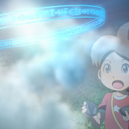 一体何が飛び出てくるのか!?ハイクオリティなアニメは必見