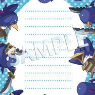 必ずついてくる限定ノベルティー・プリニーメモ帳