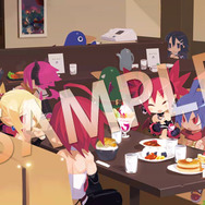 （詰め合わせグッズの例）ディスガイア！マイクロファイバービッグタオル