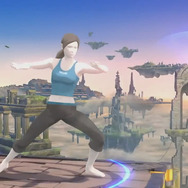 Wii Fit トレーナー