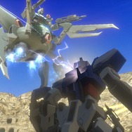 『ガンダムブレイカー』、巨大モビルアーマー「アプサラスII」「ゲルズゲー」「シャンブロ」登場