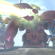 『ガンダムブレイカー』、巨大モビルアーマー「アプサラスII」「ゲルズゲー」「シャンブロ」登場