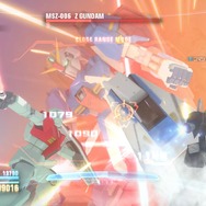 『ガンダムブレイカー』、巨大モビルアーマー「アプサラスII」「ゲルズゲー」「シャンブロ」登場