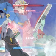 『ガンダムブレイカー』、巨大モビルアーマー「アプサラスII」「ゲルズゲー」「シャンブロ」登場