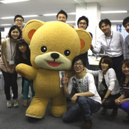 たくさんお友達ができたね!