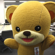 クマトモが友達を作りに来たよ~!