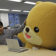 こぶしで語り合う関係になったよ