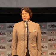 南明奈、パンクブーブー佐藤、ニブンノゴ！森本が対決、『討鬼伝』完成発表イベントフォトレポ