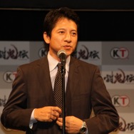 南明奈、パンクブーブー佐藤、ニブンノゴ！森本が対決、『討鬼伝』完成発表イベントフォトレポ