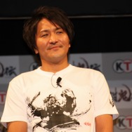 南明奈、パンクブーブー佐藤、ニブンノゴ！森本が対決、『討鬼伝』完成発表イベントフォトレポ