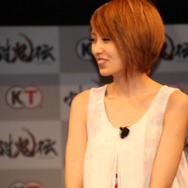 南明奈、パンクブーブー佐藤、ニブンノゴ！森本が対決、『討鬼伝』完成発表イベントフォトレポ