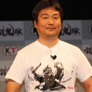 南明奈、パンクブーブー佐藤、ニブンノゴ！森本が対決、『討鬼伝』完成発表イベントフォトレポ