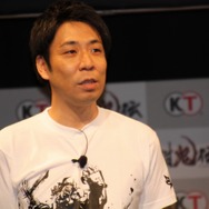 南明奈、パンクブーブー佐藤、ニブンノゴ！森本が対決、『討鬼伝』完成発表イベントフォトレポ