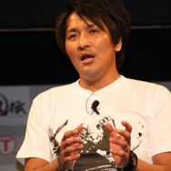 南明奈、パンクブーブー佐藤、ニブンノゴ！森本が対決、『討鬼伝』完成発表イベントフォトレポ