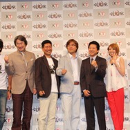 南明奈、パンクブーブー佐藤、ニブンノゴ！森本が対決、『討鬼伝』完成発表イベントフォトレポ