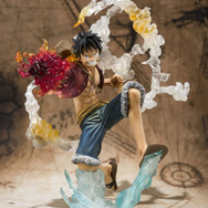 モンキー・D・ルフィ -Battle Ver. ゴムゴムの火拳銃-