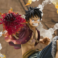 Figuarts ZEROに魚人島バトルで火拳銃を放つ「ルフィ」と「ホーディ・ジョーンズ」が登場