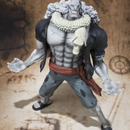 Figuarts ZEROに魚人島バトルで火拳銃を放つ「ルフィ」と「ホーディ・ジョーンズ」が登場