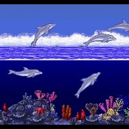 美しい海を3Dで『3D エコー・ザ・ドルフィン』配信決定