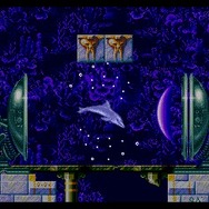 画面モード、こちらは「ノーマル」