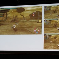 マルチプレイがスタート