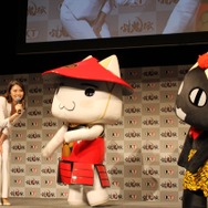 モノノフトロ＆鬼クロも登場！さまざまなコラボ情報も発表になった『討鬼伝』完成発表会　フォトレポート