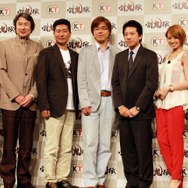 モノノフトロ＆鬼クロも登場！さまざまなコラボ情報も発表になった『討鬼伝』完成発表会　フォトレポート