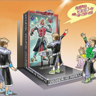 ナムコランド「仮面ライダーアクションスタジアム」が大阪、広島に6月21日オープン