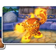 アクティビジョン開発のフィギュア連動アクションゲーム『スカイランダーズ スパイロの大冒険』がWii Uや3DSなどで登場