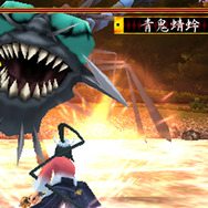 ジャンルはアクションRPG。巨大蟲を討伐せよ