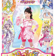 ナムコ「プリキュアなりきりスタジオ」が「ドキドキ!」バージョンになって九州初登場