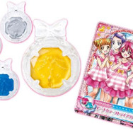 ナムコ「プリキュアなりきりスタジオ」が「ドキドキ!」バージョンになって九州初登場