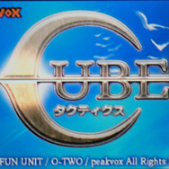 『peakvox CUBE タクティクス』