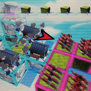 道を繋ぐのはしっかり戦力を確保してからが吉