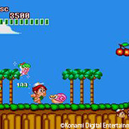 高橋名人もG-clusterに登場『高橋名人の新冒険島』