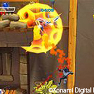 配信されるのはレトロゲーだけじゃない『Rocket Knight』