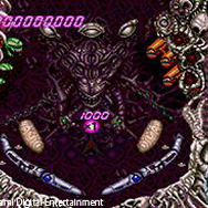 渋くてハマるピンボール『エイリアンクラッシュ』