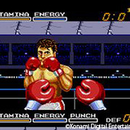 パンチはロケットパンチじゃないよ『デジタルチャンプ』