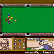 さまざまなビリヤードを楽しめる『ブレイクイン』