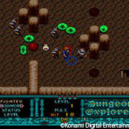 ファンタジックなアクションRPG『ダンジョンエクスプローラー』