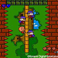 頭突きで敵を倒せ『PC原人2』