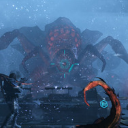 『ロスト プラネット3』スクリーンショット