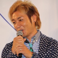 PR大使のつるの剛士さん