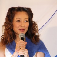 PR大使の西山茉希さん