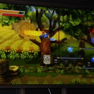 PR大使の西山 茉希さん、つるの 剛士さんが登場！クラウドゲーム機「G-cluster」発売記念イベント