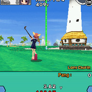 キャリア間対戦も視野に　FOMA『Mobileゴルフパンヤ』登場