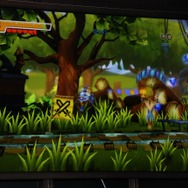 PR大使の西山 茉希さん、つるの 剛士さんが登場！クラウドゲーム機「G-cluster」発売記念イベント