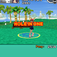 キャリア間対戦も視野に　FOMA『Mobileゴルフパンヤ』登場