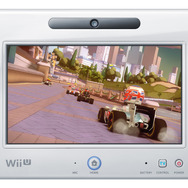 Wii U『F1 RACE STARS POWERED UP EDITION』プロモーション映像とGamePad画面を初公開