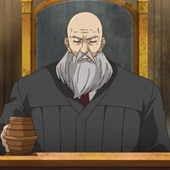 裁判長（CV：外波山文明）